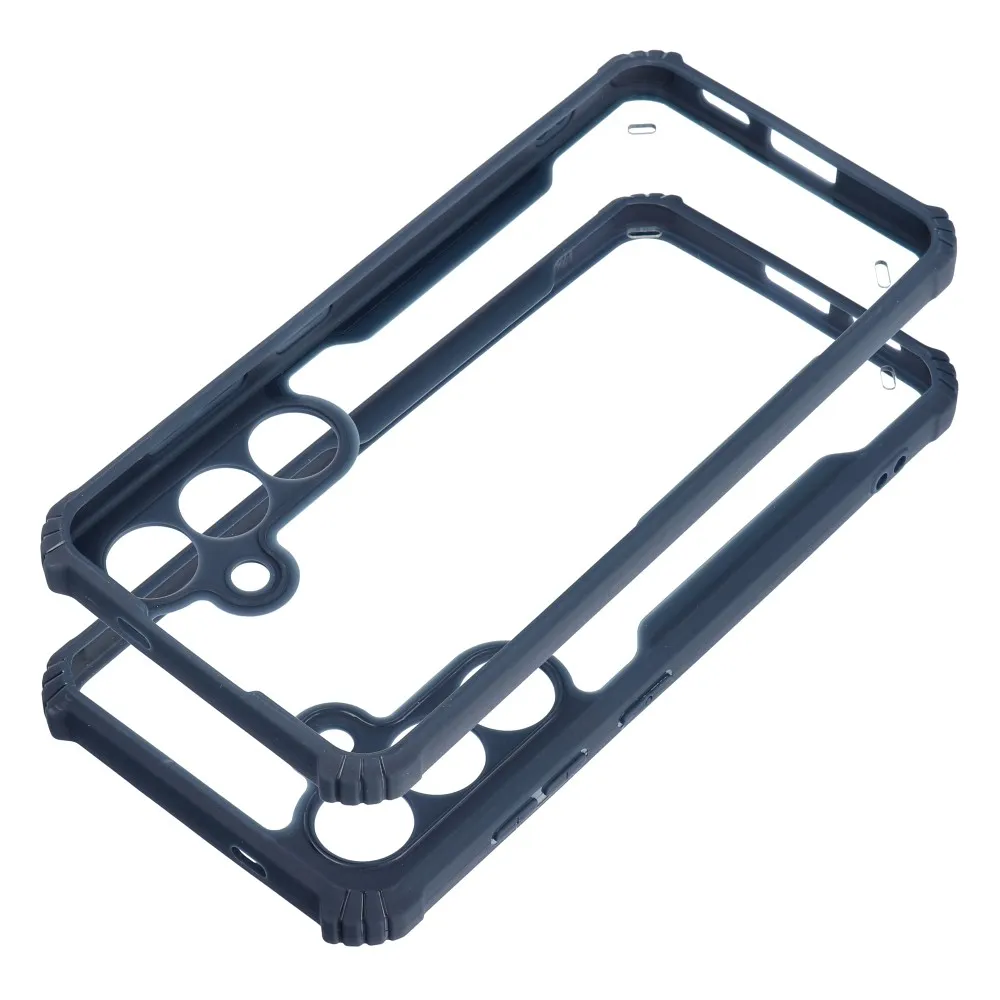 Husă Anti-Cădere pentru Samsung S25 – Albastră [3]