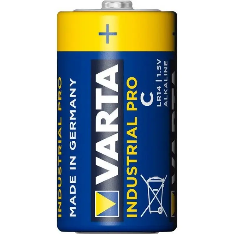 VARTA High Energy C (R14 / LR14) – baterie alcalină 1,5 V [1]
