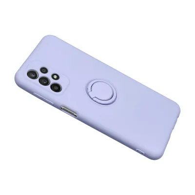 Husă mov pentru Samsung Galaxy S25 – protecție vibrantă și stil modern [2]