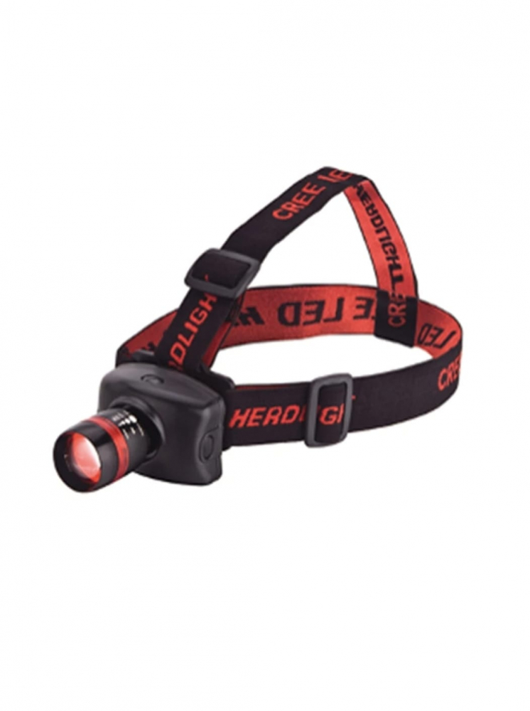 Lanternă LED 3W pentru Cap – Frontală Reglabilă, Lumină Puternică, Ideală pentru Activități Outdoor [1]