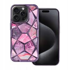 TWINKI Husă pentru iPhone 16 Pro Max, violet [1]