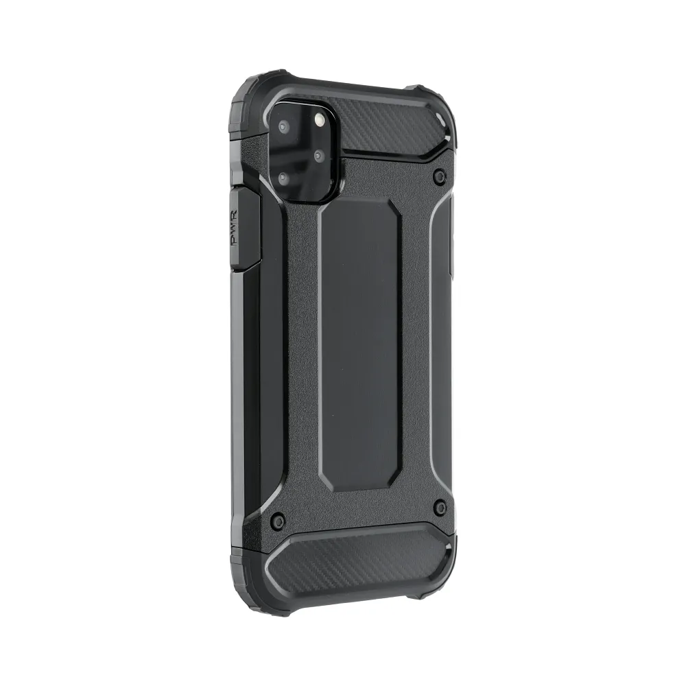 ARMOR Husă pentru Samsung A56 5G – Neagră, Rezistentă la Șocuri [1]