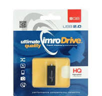 Pendrive IMRO EDGE 8GB USB2.0 [1]