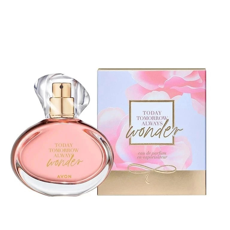 Avon Today Tomorrow Always Wonder – Apă de Parfum pentru Femei, 50 ml [1]