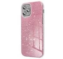 SHINING Husă pentru iPhone 15, roz [1]