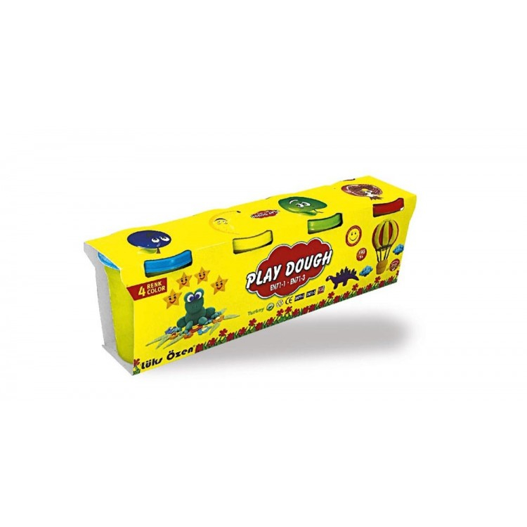 Plastilină Play Dough Mare – Cutie Generoasă, Non-Toxică, pentru Joacă Creativă [1]