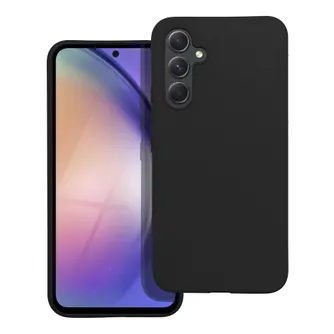Husă Matt pentru Samsung Galaxy A54 5G – Negru [1]