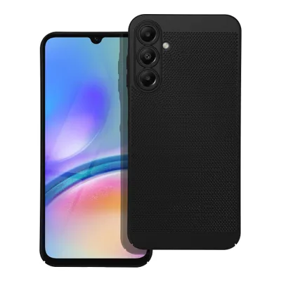 Breezy – Husă perforată neagră pentru Samsung Galaxy A25 5G [1]