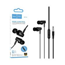 Căști cu Fir Omni – Jack 3.5 mm, Negru [1]
