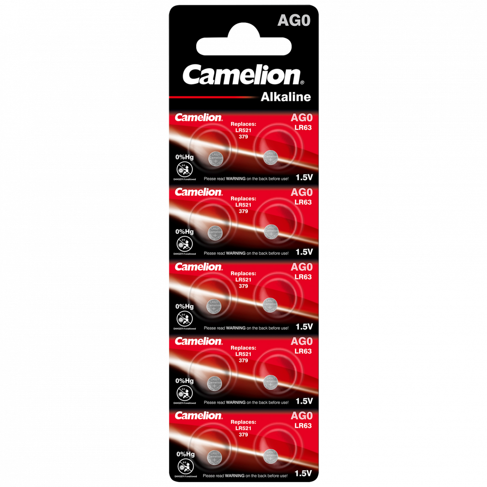 Baterie Camelion AG6 – Alcalină 1.5V (LR920) [1]