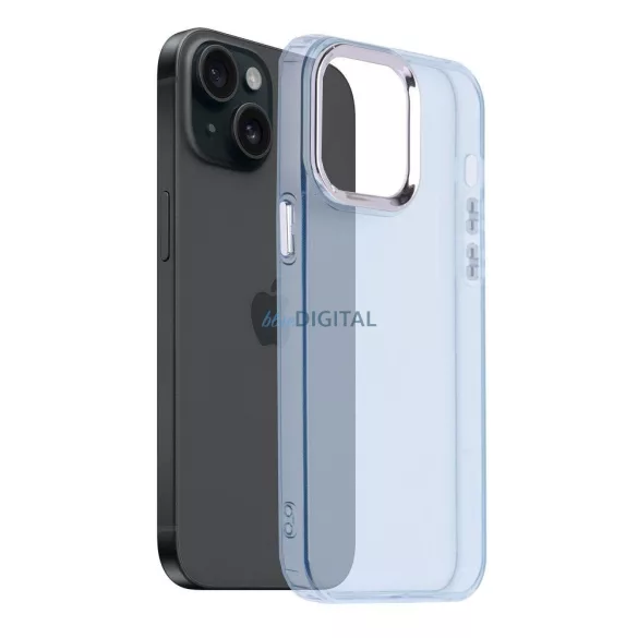PEARL Husă pentru SAMSUNG A14 4G / A14 5G light blue [2]