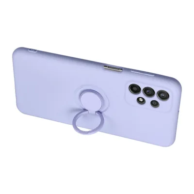 Husă mov pentru Samsung Galaxy S25 – protecție vibrantă și stil modern [3]