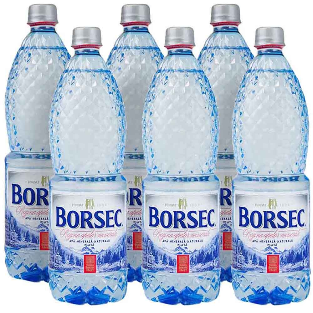 Apă Plată Borsec 0,5L – Apă Minerală Naturală [1]