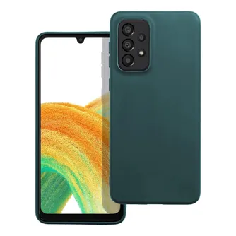 Husă Matt pentru Samsung Galaxy A53 5G – Verde Închis [1]