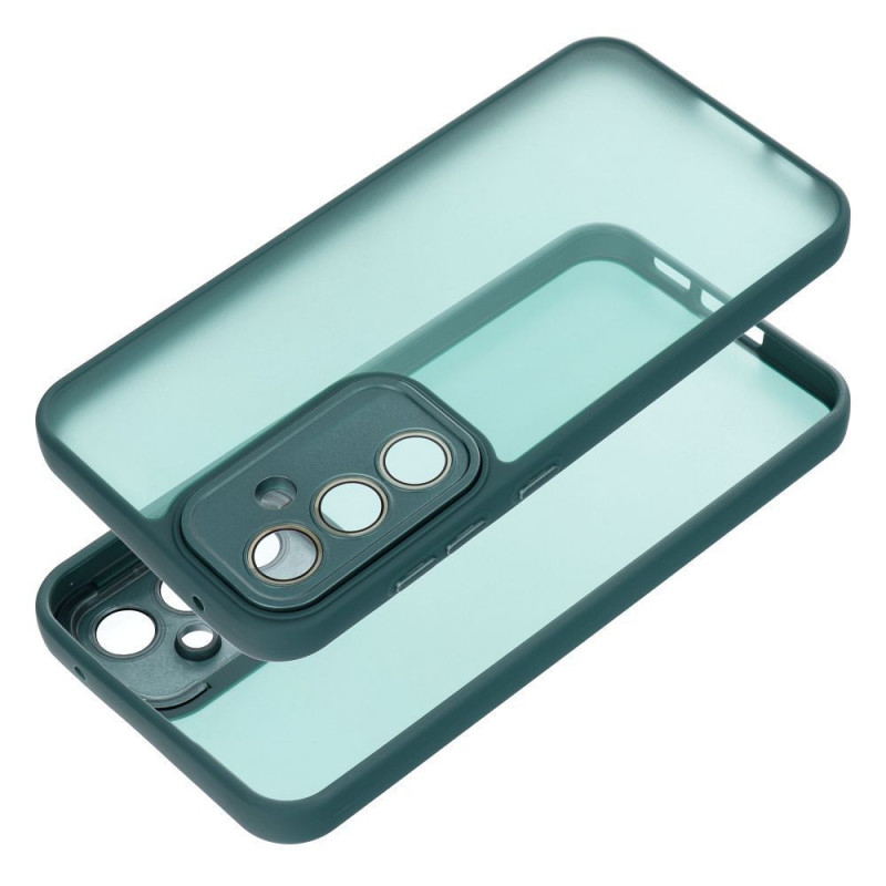 VARIETE Husă pentru Samsung S23 FE, verde închis [1]
