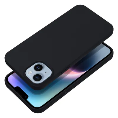 Husă Matt pentru Samsung Galaxy A56 5G – Negru [1]