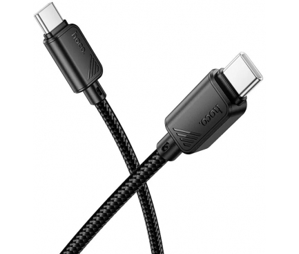 Cablu USB Tip-C la Tip-C, Încărcare Rapidă 60W, 1 m [2]