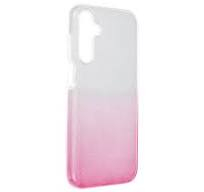 SHINING Husă pentru SAMSUNG A25 5G, roz transparent [1]