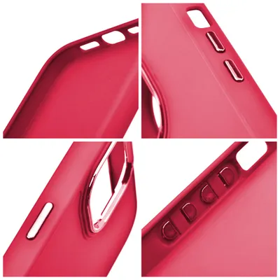 Husă FRAME magenta pentru Samsung Galaxy A55 5G – Protecție modernă în culoare vibrantă [2]