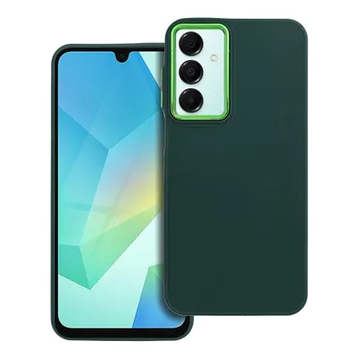 Husă FRAME verde pentru Samsung Galaxy A16 5G – Protecție slim și stil modern [1]