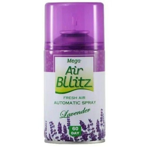 Spray de Cameră Air Blitz Lavender – 300 ml, Parfum de Lavandă, Relaxant și Revigorant [1]