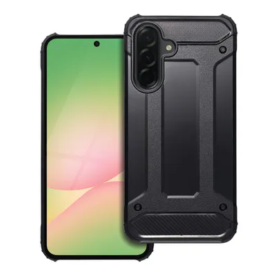 ARMOR Husă pentru Samsung A56 5G – Neagră, Rezistentă la Șocuri [3]