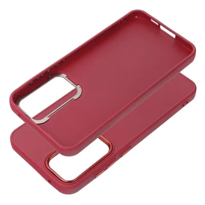 Husă FRAME magenta pentru Samsung Galaxy A55 5G – Protecție modernă în culoare vibrantă [3]