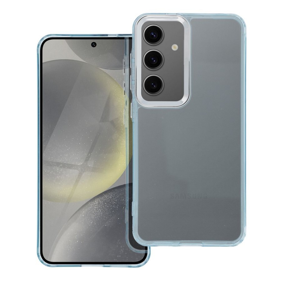 PEARL Husă pentru SAMSUNG A56 5G light blue [1]