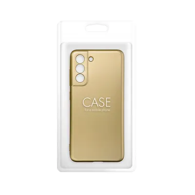 Husă Metallic pentru Samsung A16 5G / A16 4G – Aurie [1]