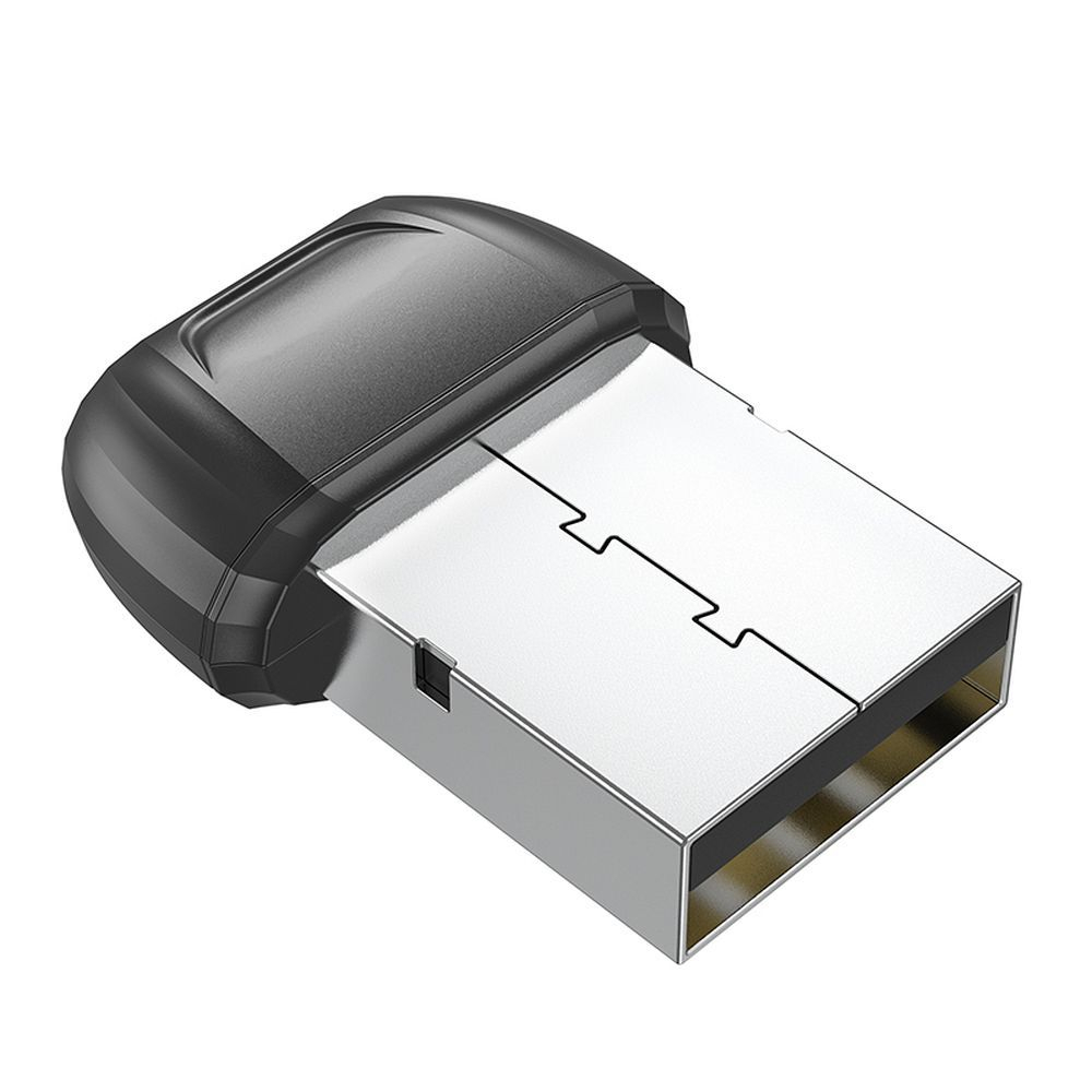 Adaptor USB Hoco UA18, Bluetooth, Negru [5]
