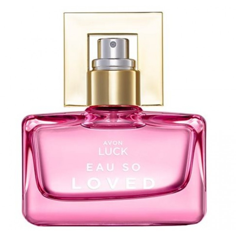 Apa de Parfum Avon Eau So Loved, 30 ml - Parfum Delicat și Romantic pentru Femei [1]