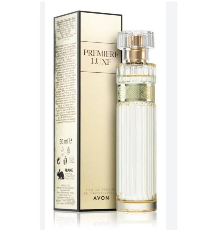 Apa de Parfum Premiere Luxe by Avon, 50 ml - Eleganță și Rafinament Absolut [1]