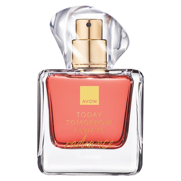 Apă de Parfum TTA Radiance AVON – Strălucire, Prospețime și Rafinament Floral [1]