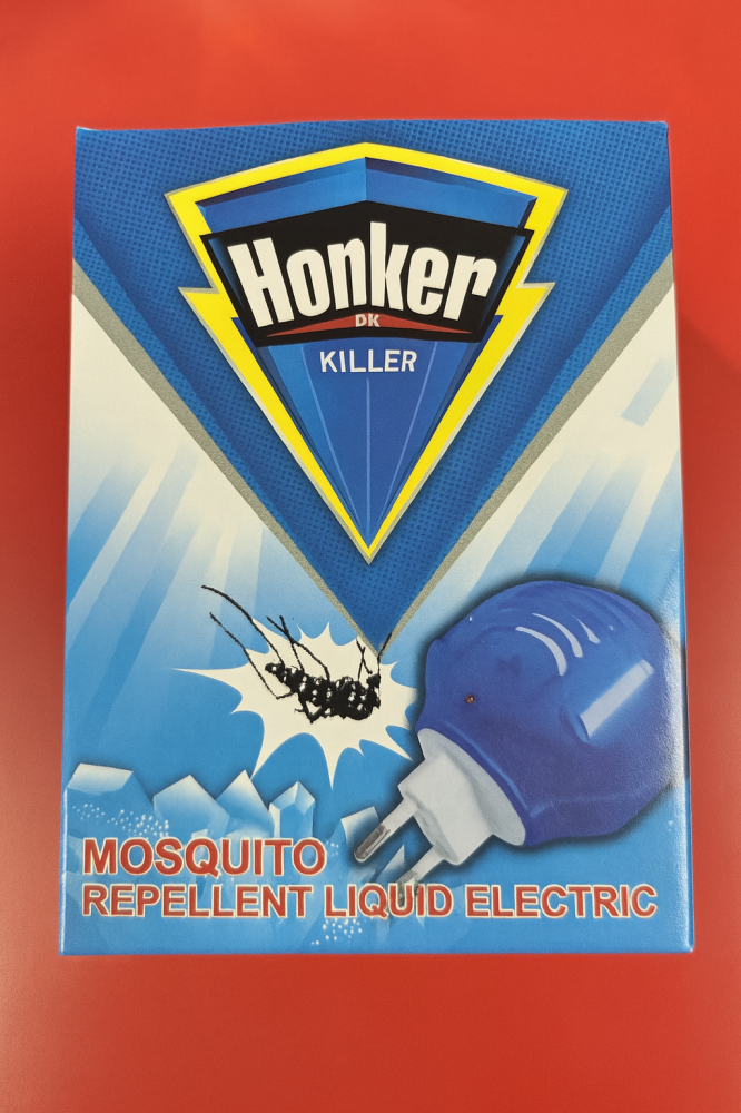 Aparat Anti-Țânțari Honker – Electric, Cu Pastile, Protecție Silențioasă și Eficientă [1]