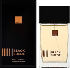 Avon Black Suede – Apă de Toaletă Masculină, 75 ml [1]
