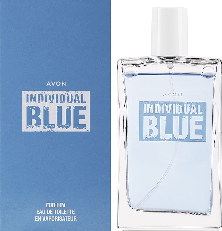 Avon Blue – Apă de Toaletă pentru Bărbați, 100 ml [1]