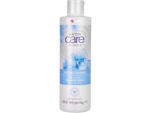 AVON Care Intimate – Gel Intim Calming, Curățare Delicată, 300 ml [1]
