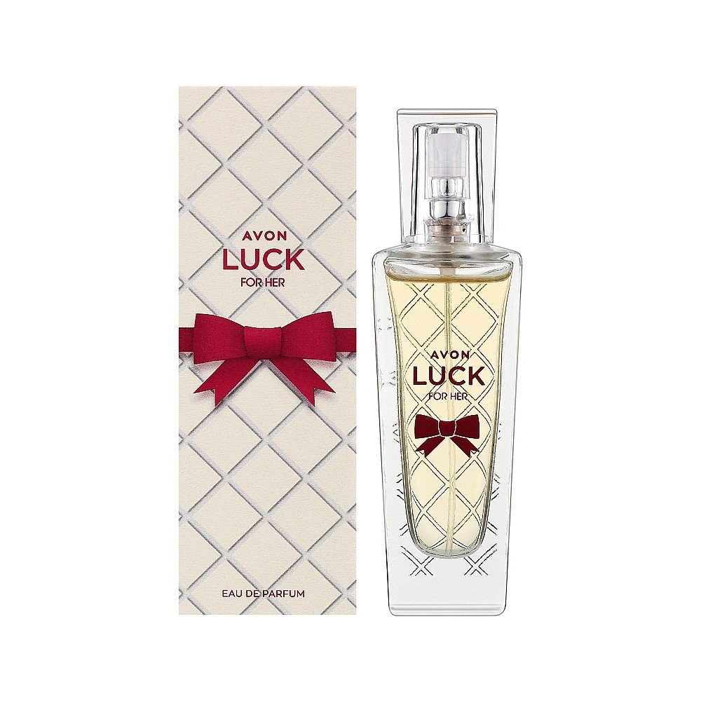 Avon Luck for Her – Apă de Parfum pentru Femei, 30 ml [1]
