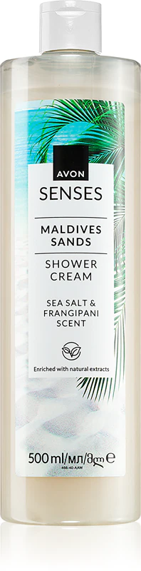 Avon Maldives Sands – Cremă de Duș Exotică, 250 ml [1]