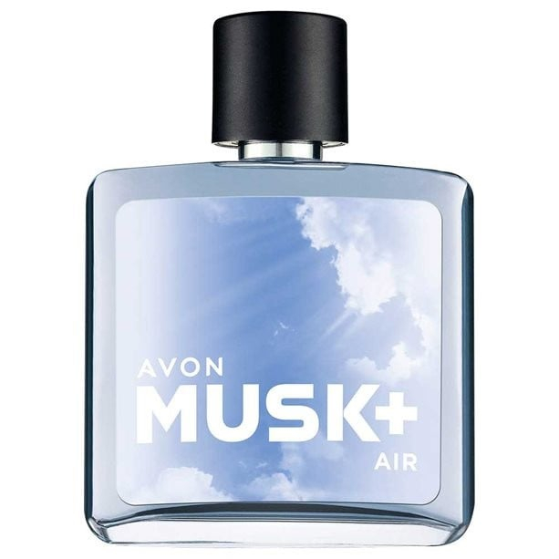 Avon Musk+ Air – Apă de Toaletă pentru Bărbați, 50 ml [1]