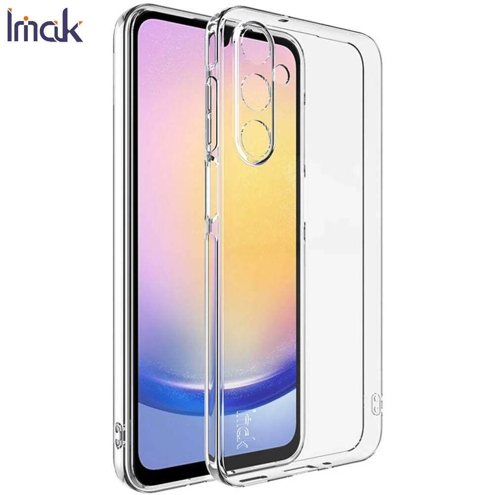 Back Husă Ultra Slim 0,3 mm pentru Samsung A16 5G / A16 4G – Transparentă [1]