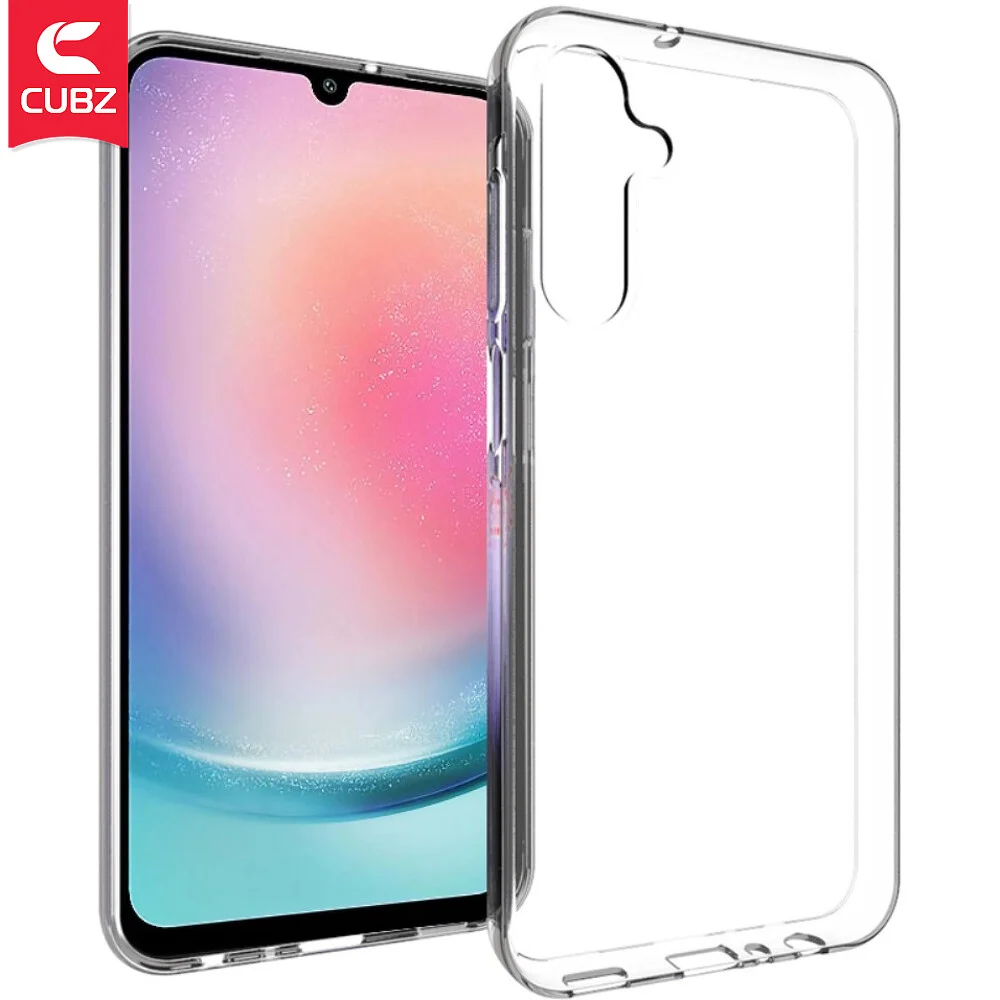 Back Husă Ultra Slim 0,3 mm pentru Samsung A25 5G – Transparentă [1]