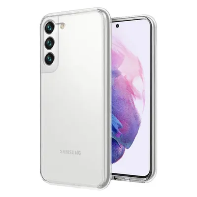 Back Husă Ultra Slim 0,3 mm pentru Samsung S22 Plus – Transparentă [1]