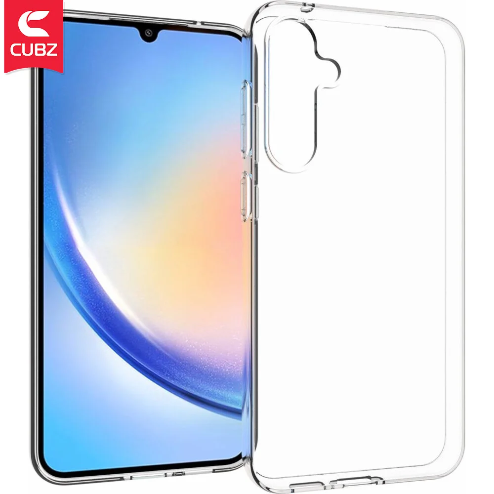 Back Husă Ultra Slim 0,3 mm pentru Samsung S23 FE – Transparentă [1]