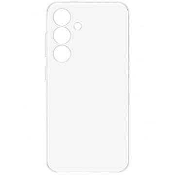 Back Husă Ultra Slim 0,3 mm pentru Samsung S24 – Transparentă [1]