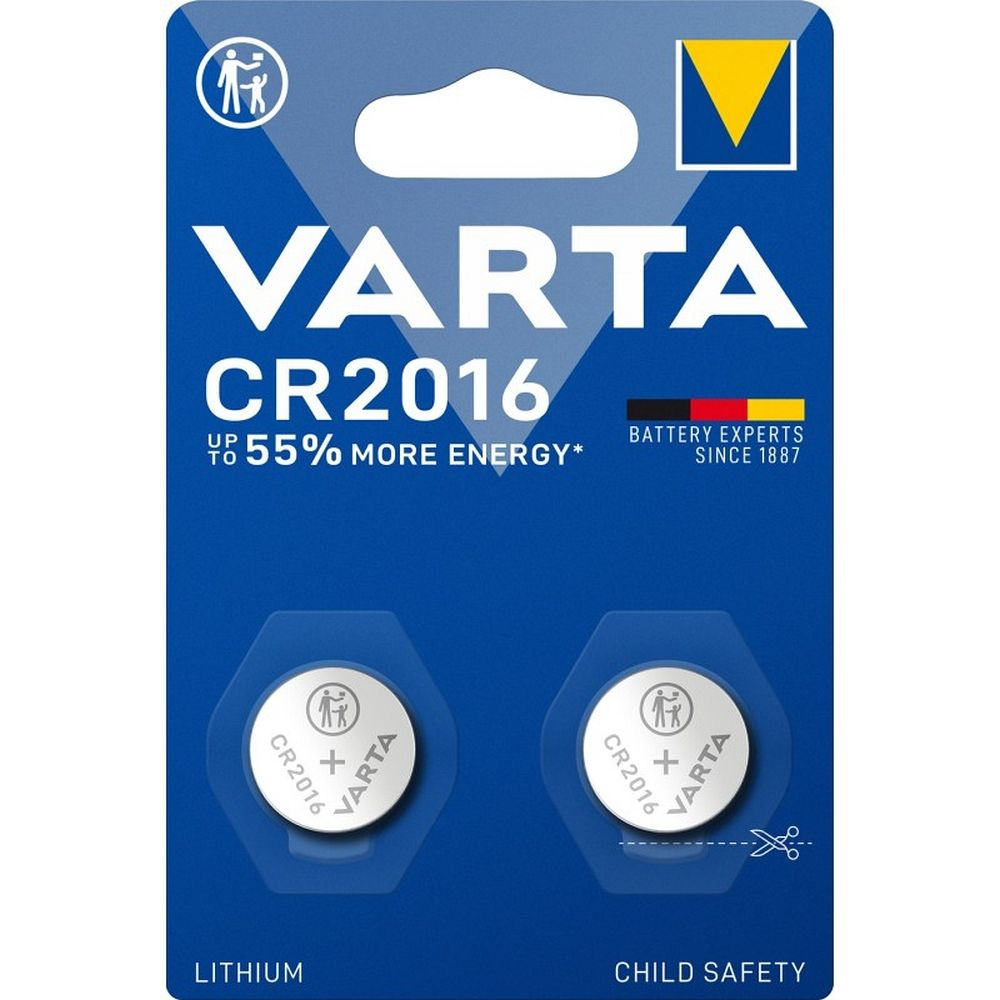 Baterie Litiu Varta CR2016 3V [1]