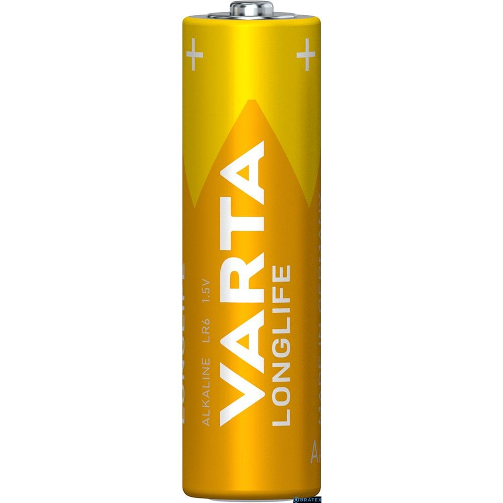 Baterii Varta Alkaline R6 AA Longlife [2]