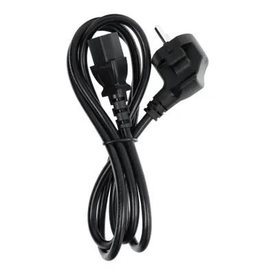 Cablu Alimentare PC – Standard 220V, 1.5m [1]