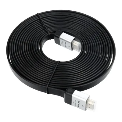 Cablu HDMI–HDMI – 5m, Full HD / 4K Ultra HD [1]
