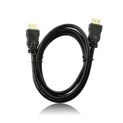 Cablu HDMI High Speed cu Ethernet 2.0 – 1.5m, Negru [1]
